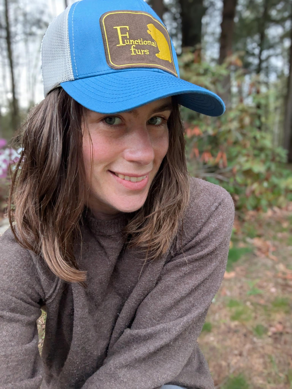 Functional Furs Trucker Hat