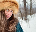 Red Fox Headband/Neck warmer