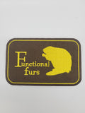 Functional Furs Patch