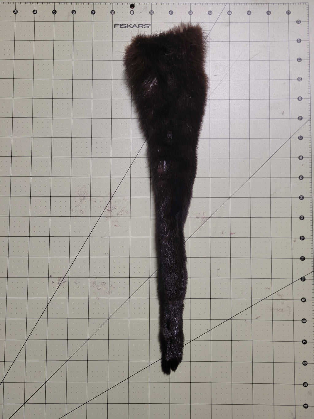 Authentic Fur Tails