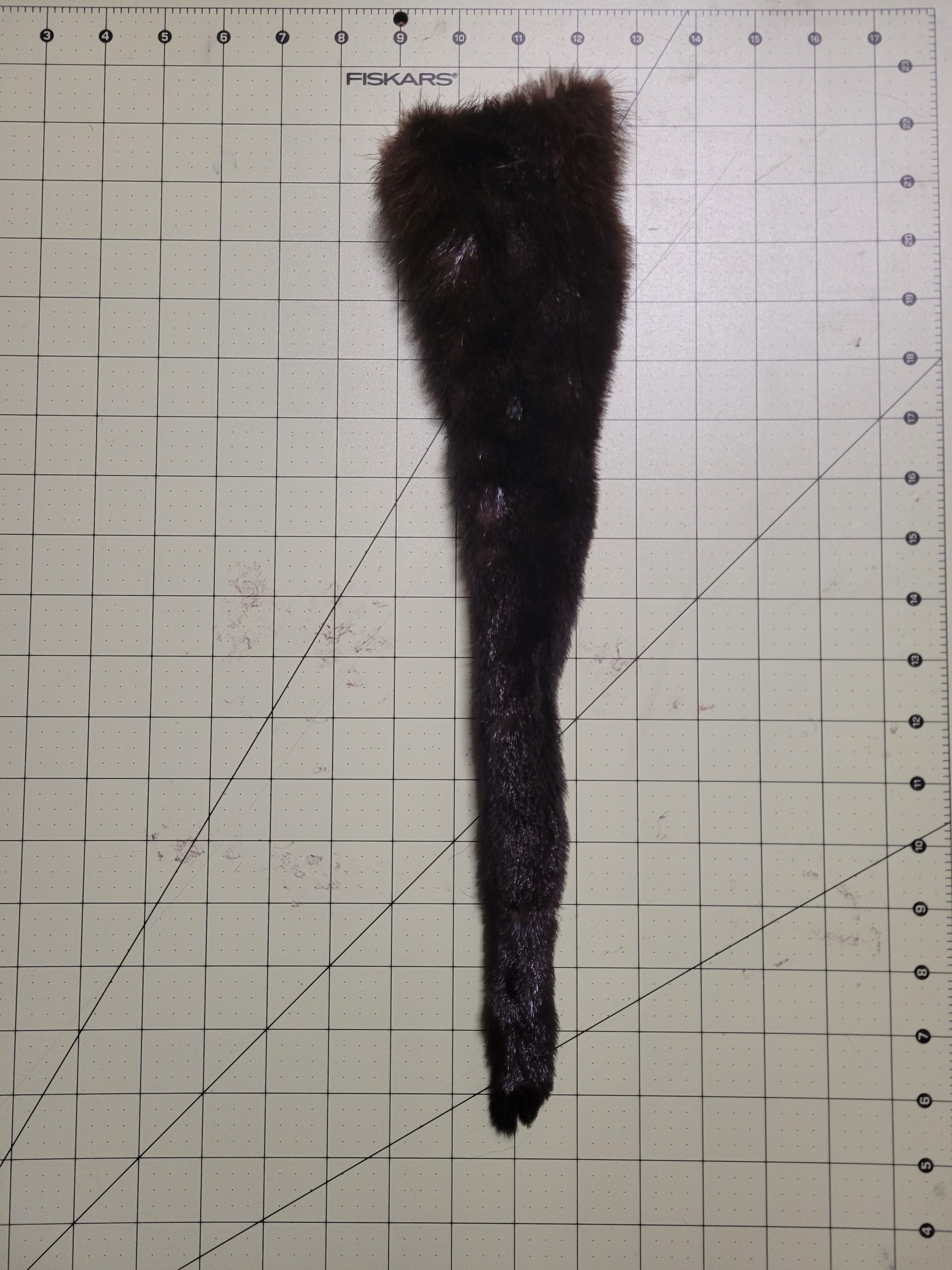 Authentic Fur Tails
