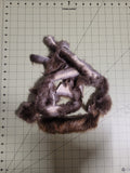 Tanned Fur Pieces