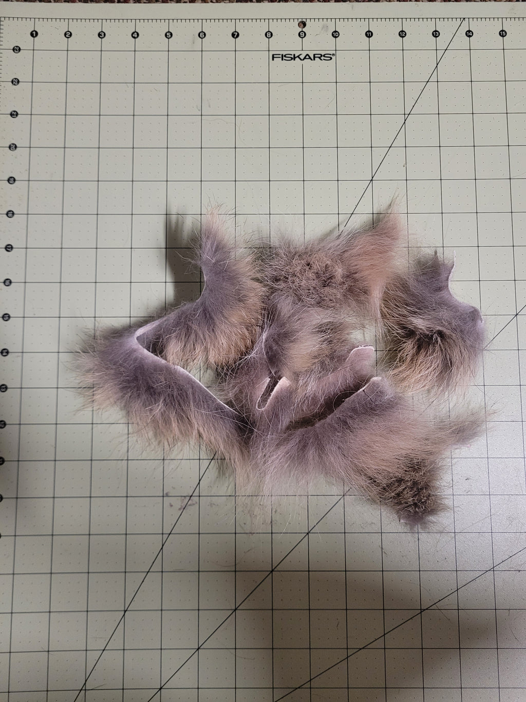 Tanned Fur Pieces