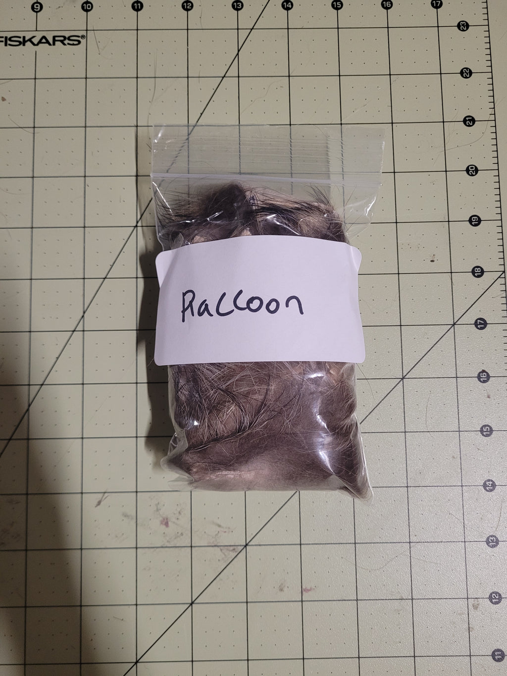 Tanned Fur Pieces