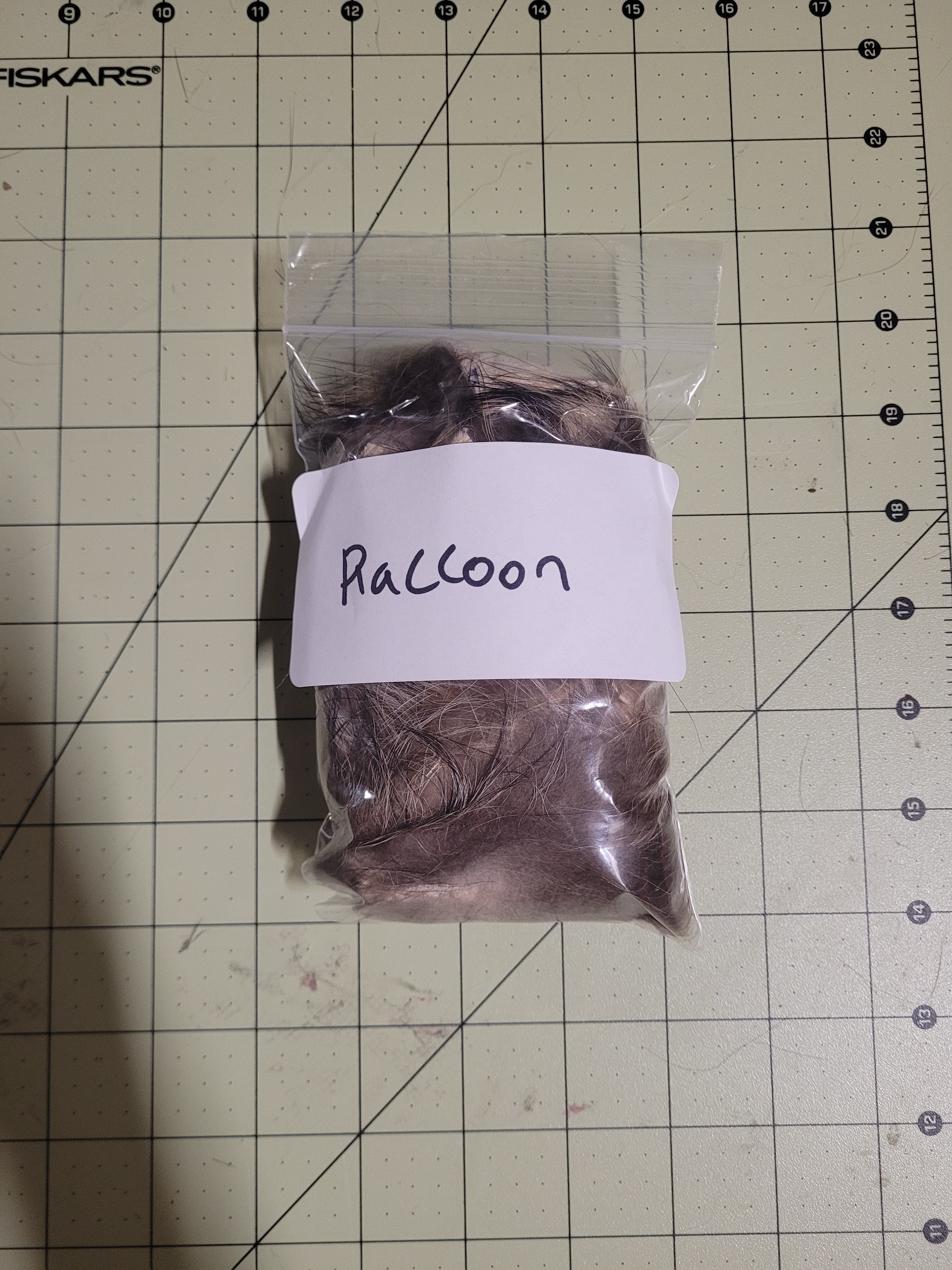 Tanned Fur Pieces