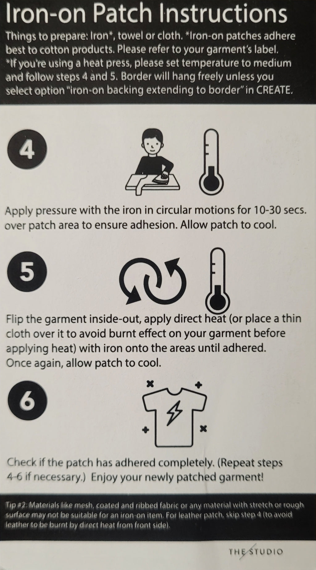 Functional Furs Patch