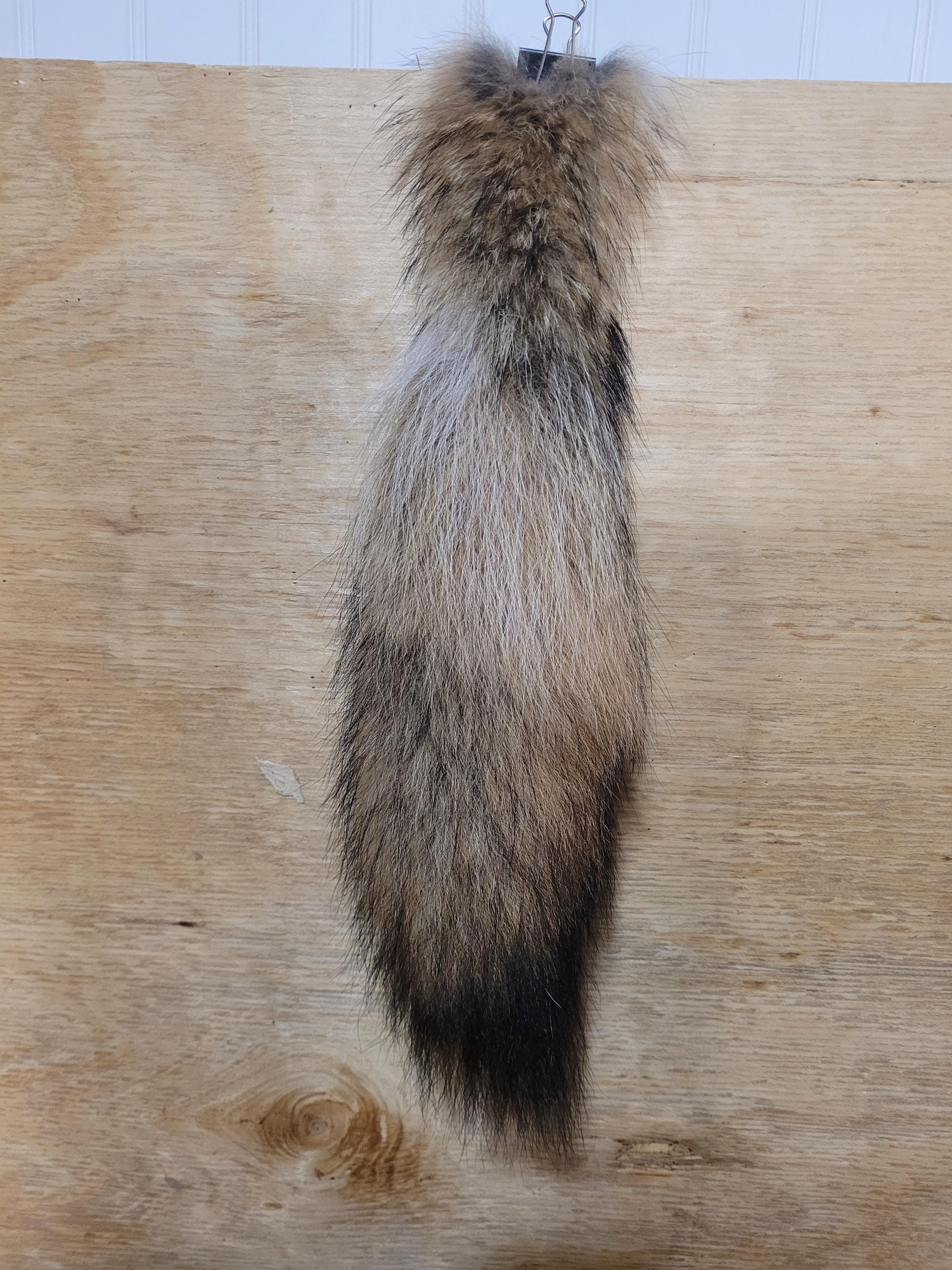 Authentic Fur Tails