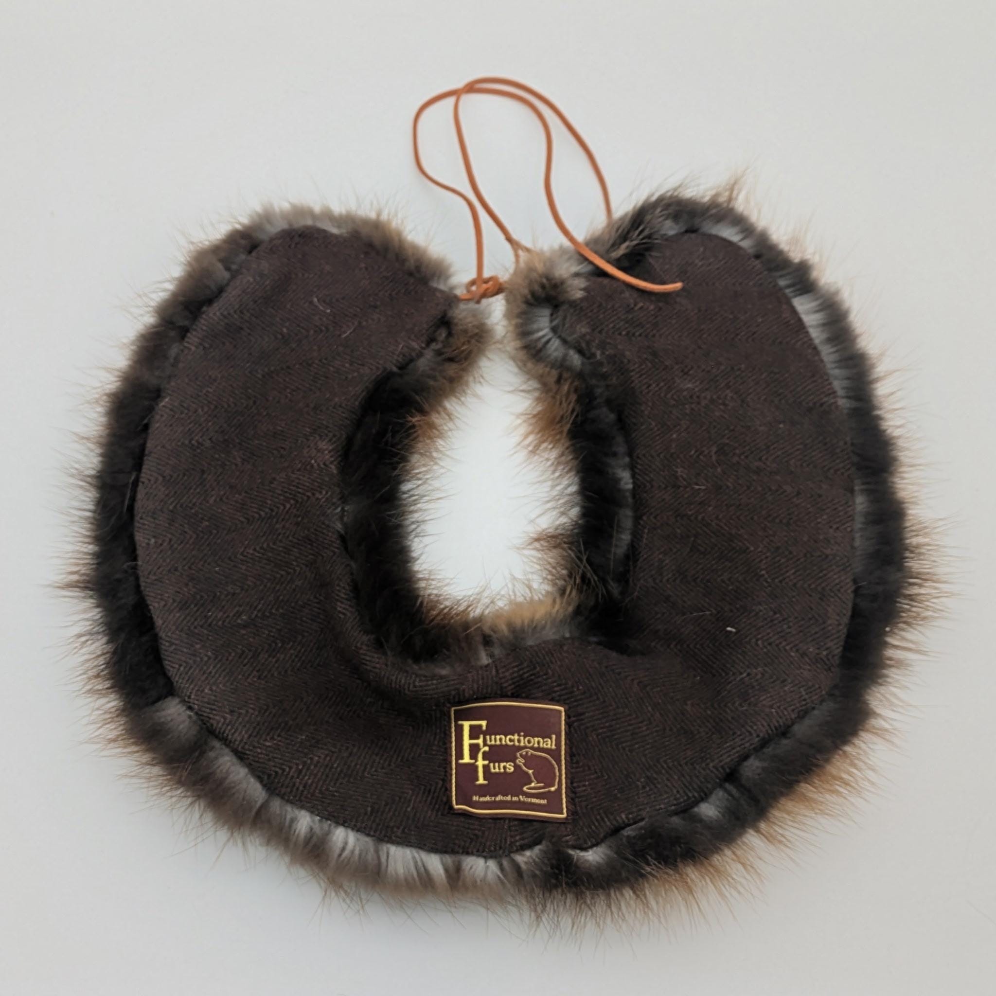 Beaver Fur Collar