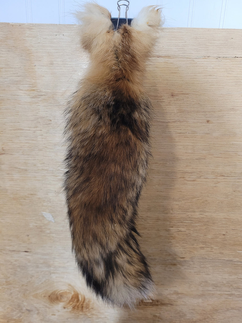 Authentic Fur Tails