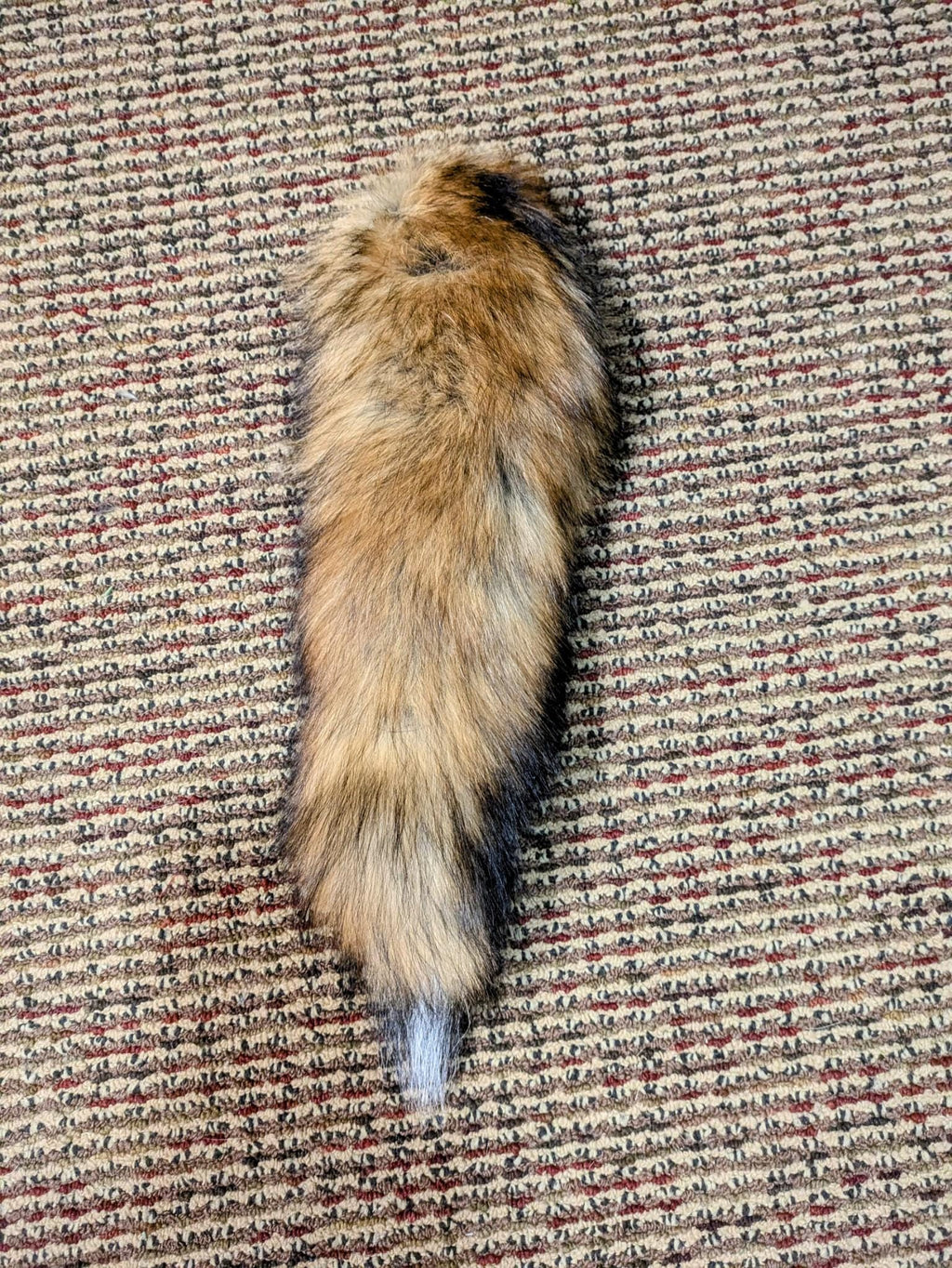 Authentic Fur Tails