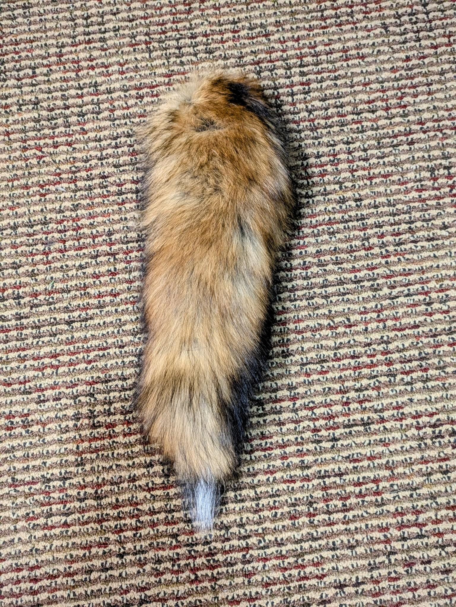 Authentic Fur Tails