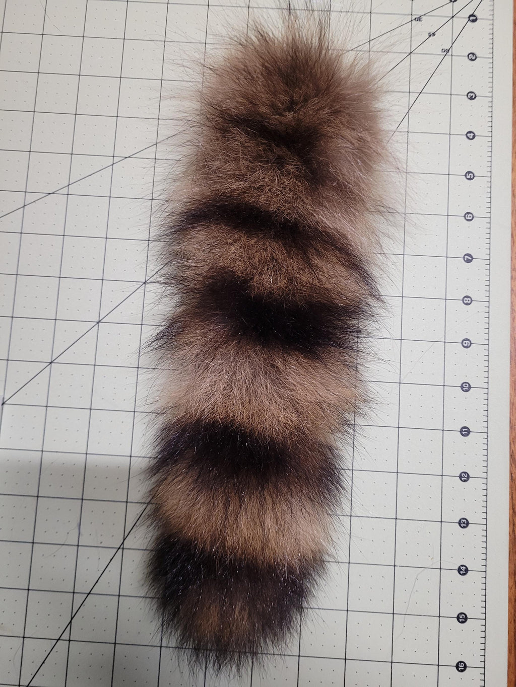 Authentic Fur Tails