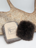 Beaver Fur Hand Warmers