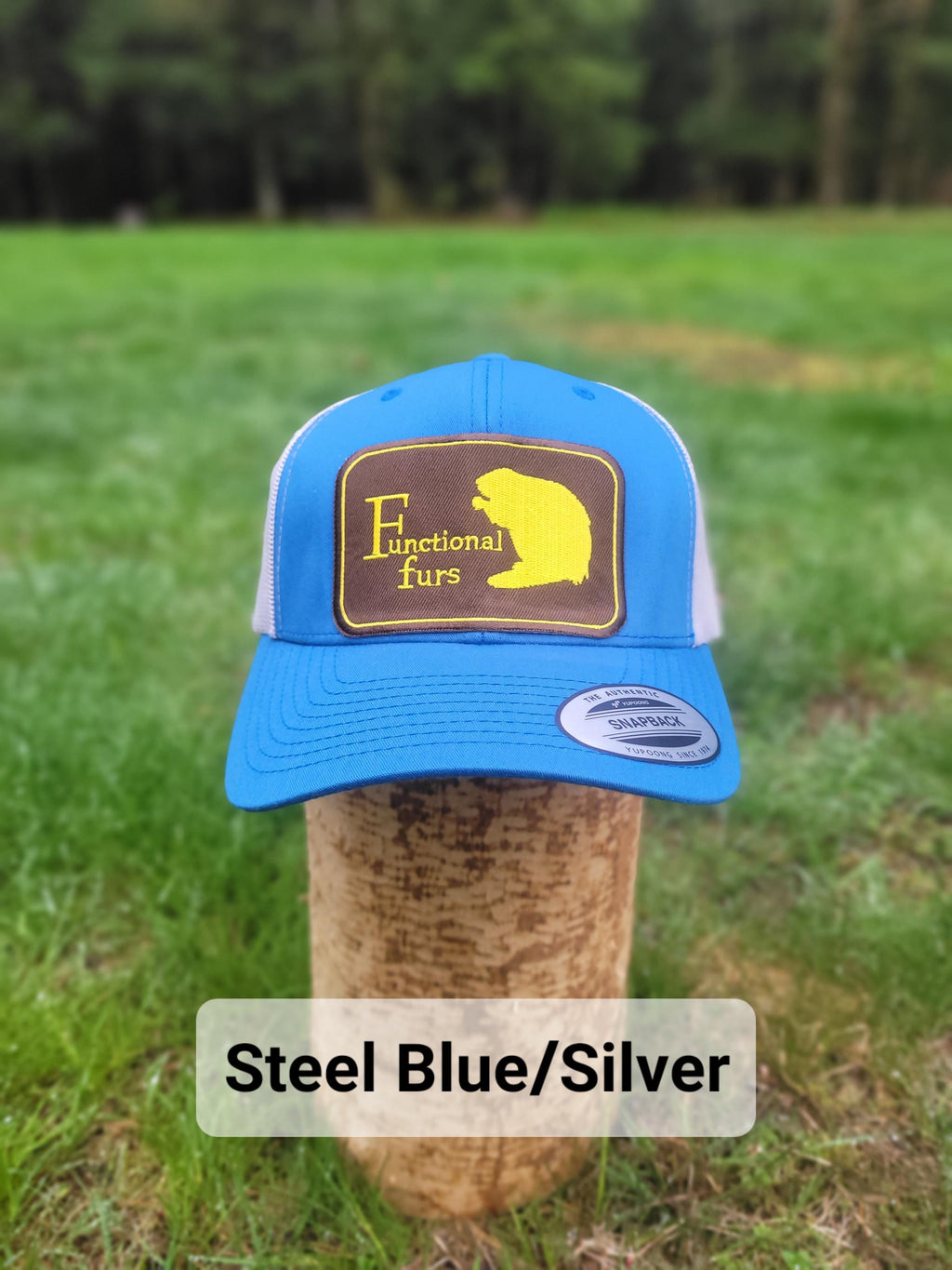 Functional Furs Trucker Hat