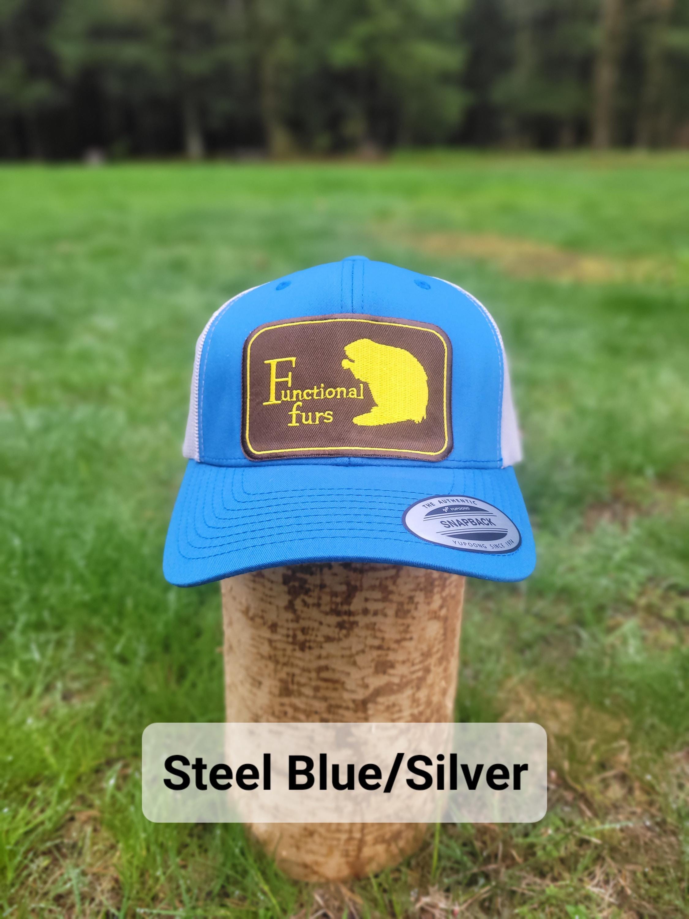 Functional Furs Trucker Hat