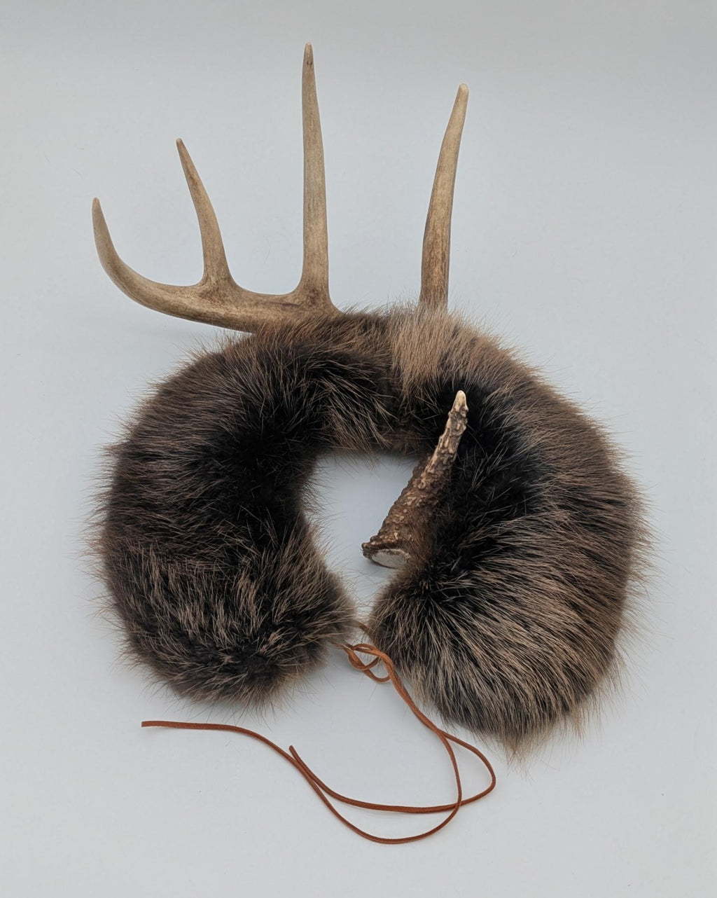 Beaver Fur Collar
