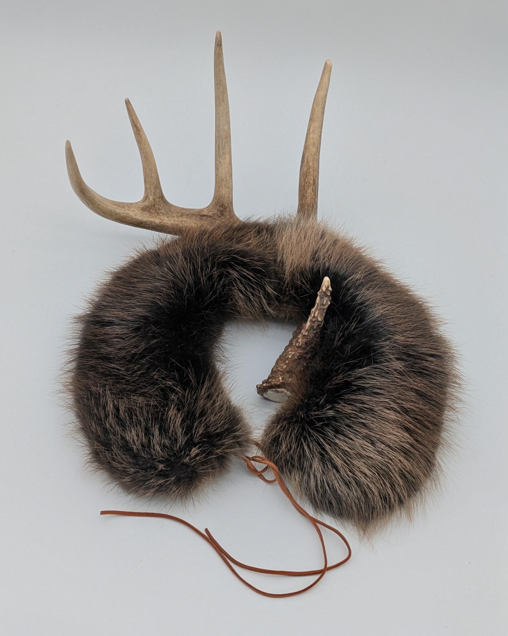 Beaver Fur Collar