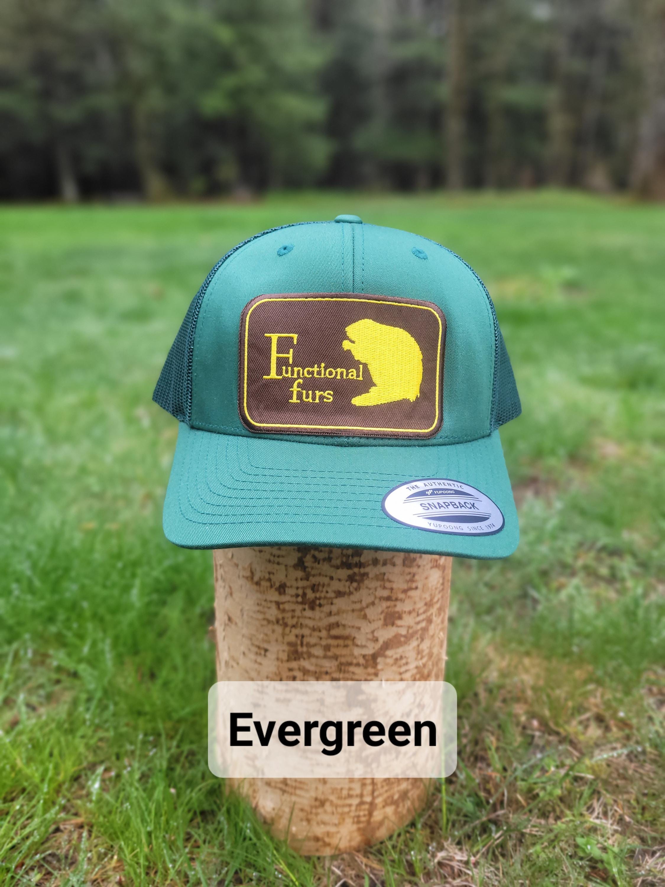Functional Furs Trucker Hat
