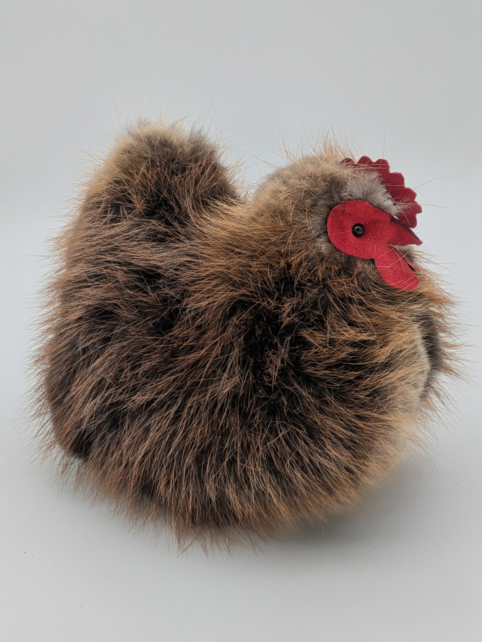 Beaver Fur House Hen