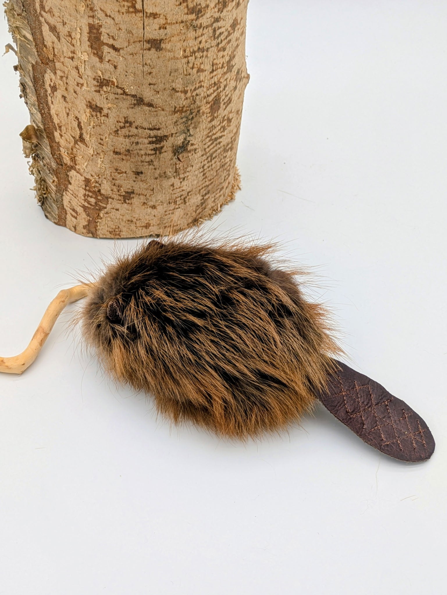 Beaver Stuffed Animal