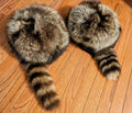 Davey Crockett Coon Skin Cap