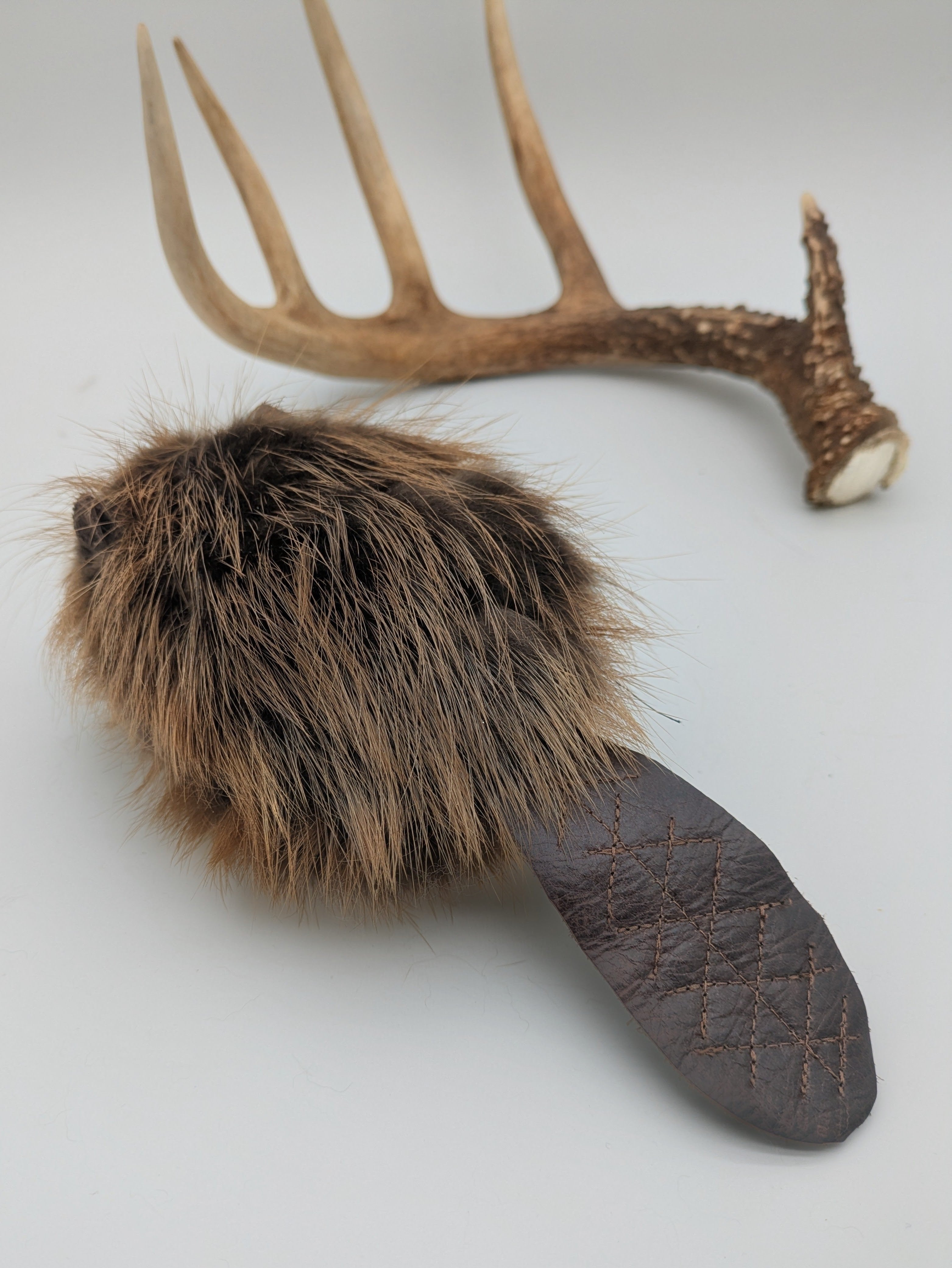 Beaver Stuffed Animal