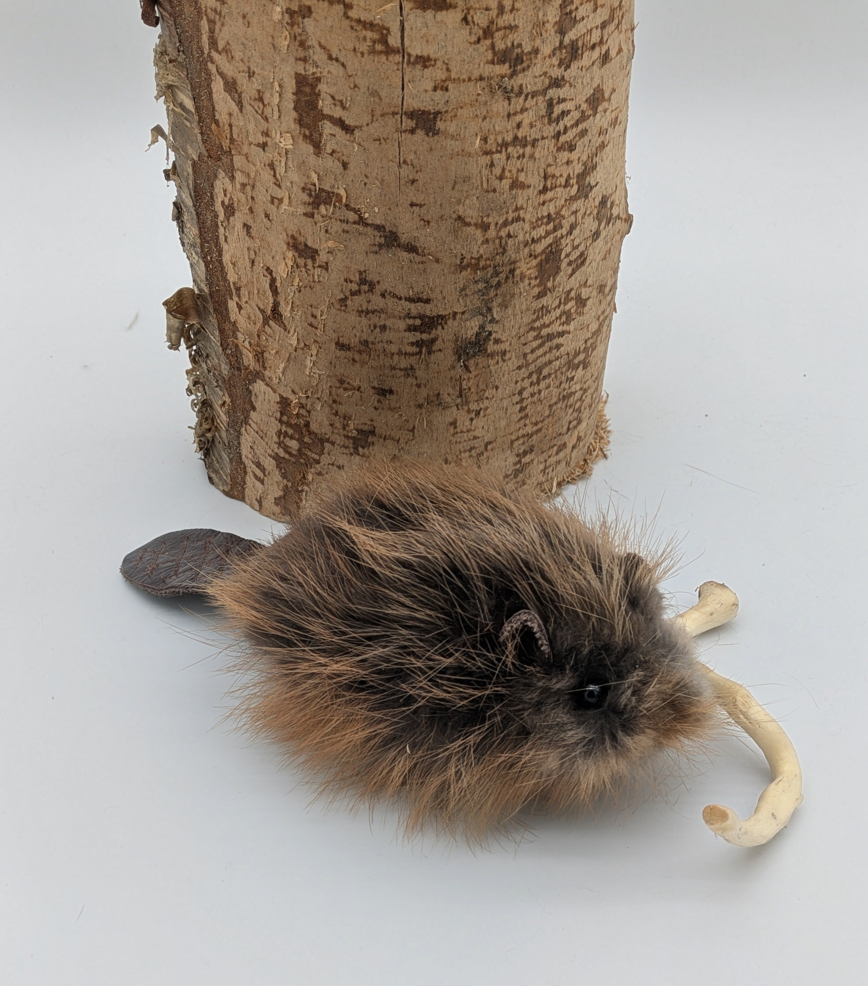Beaver Stuffed Animal