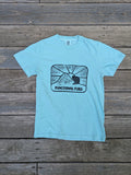 Lino Print Logo T-Shirt