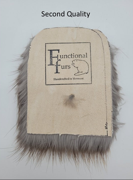 Beaver Fur Hand Warmers