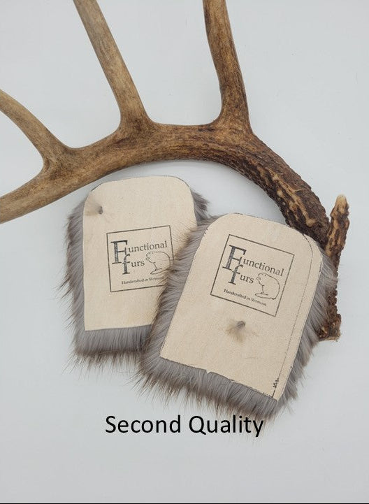 Beaver Fur Hand Warmers