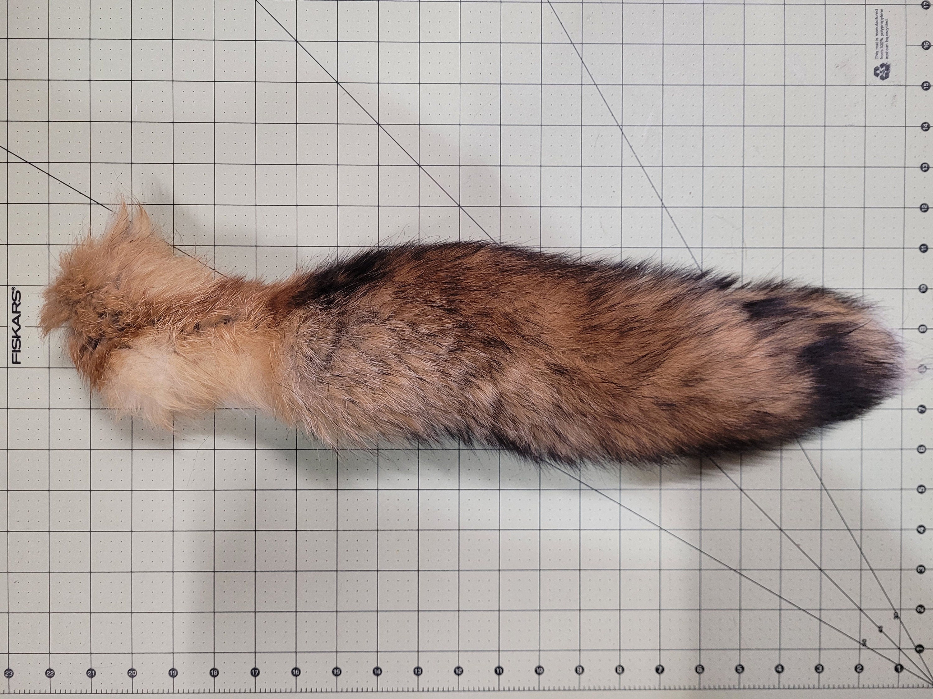 Authentic Fur Tails