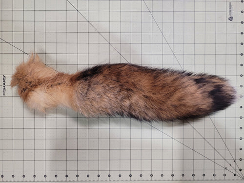Authentic Fur Tails