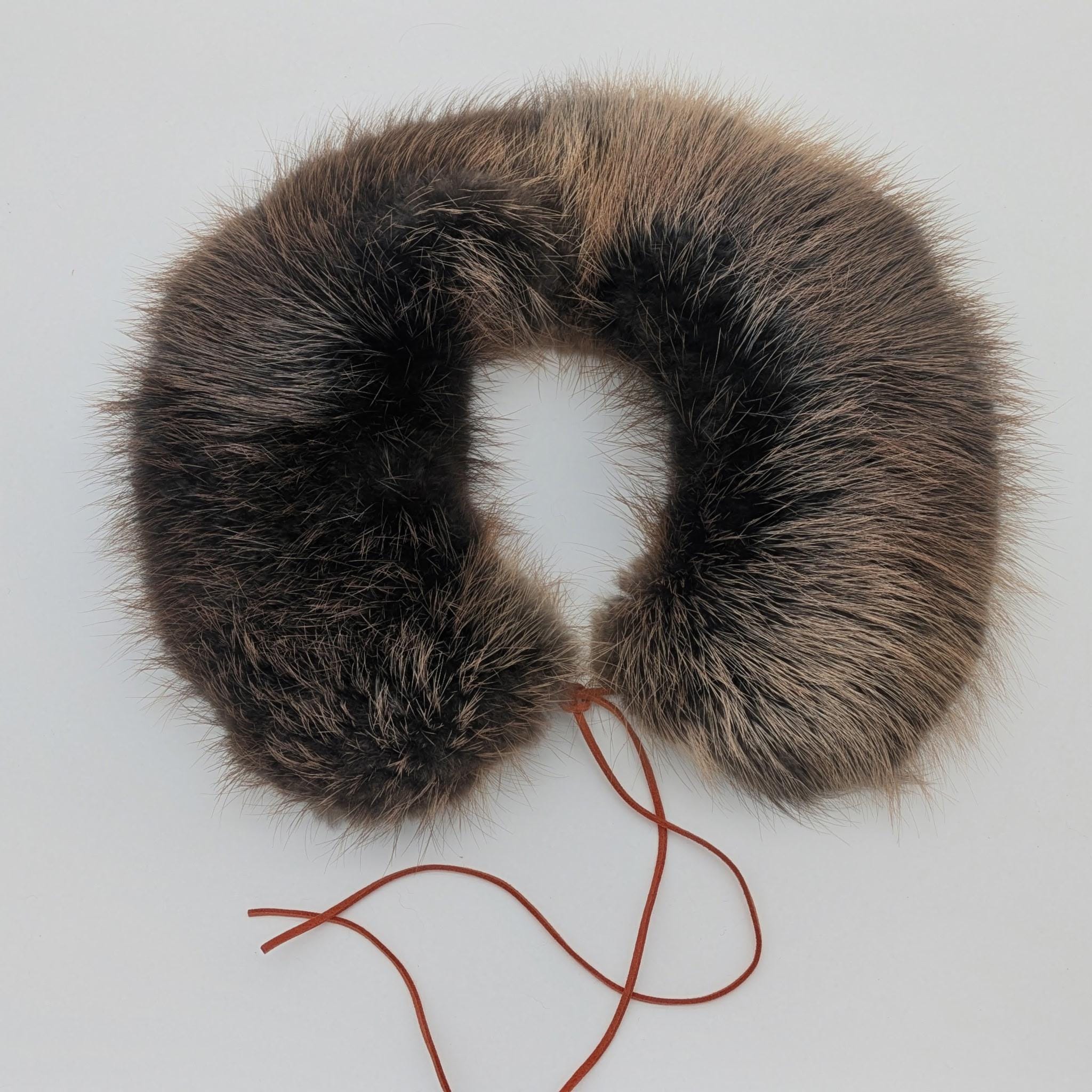 Beaver Fur Collar