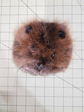 Authentic Fur Faces