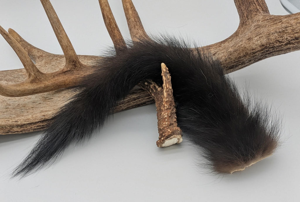 Authentic Fur Tails