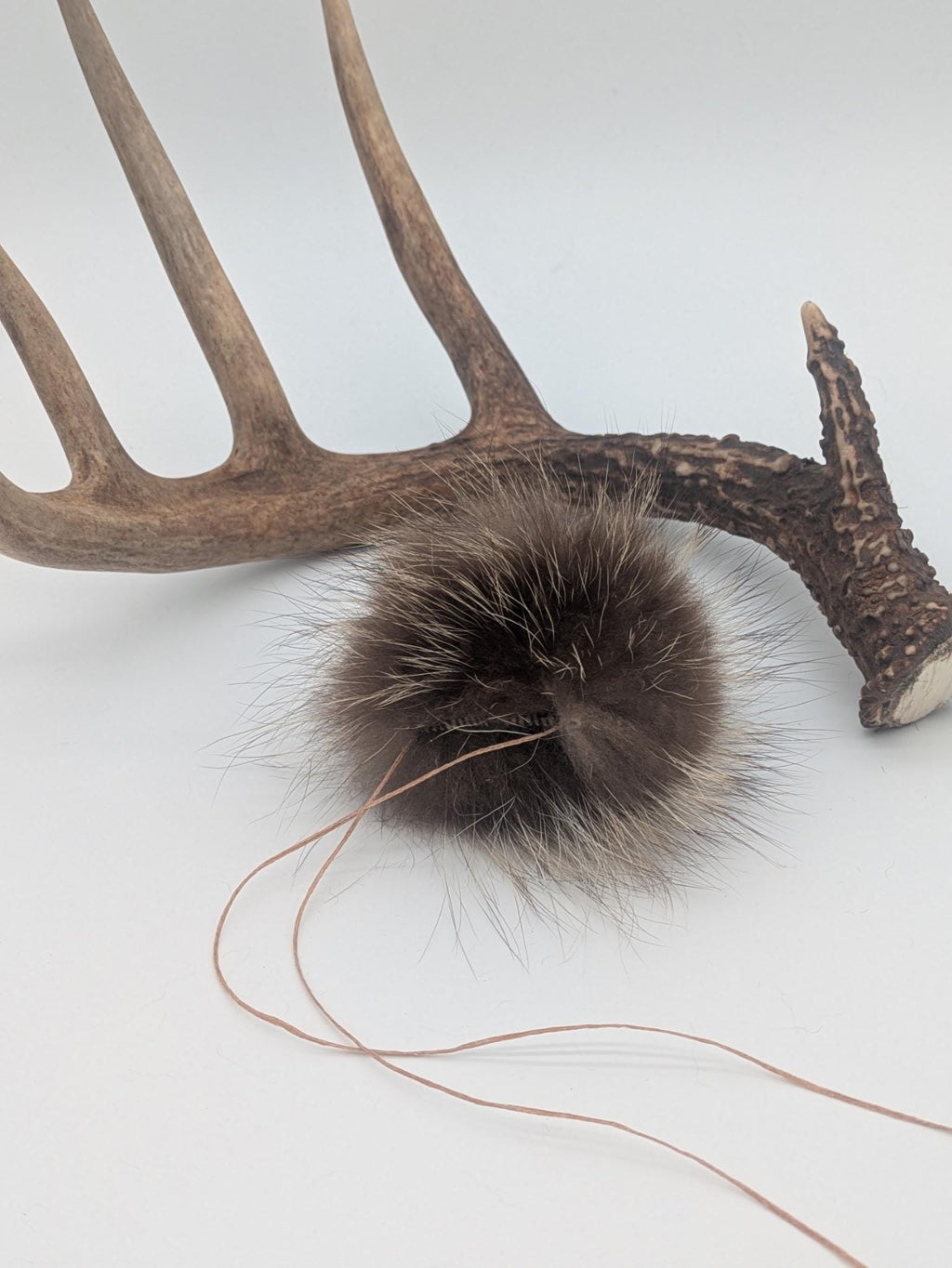Fur Pompom for Hats