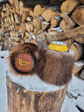 Beaver Can Cooler
